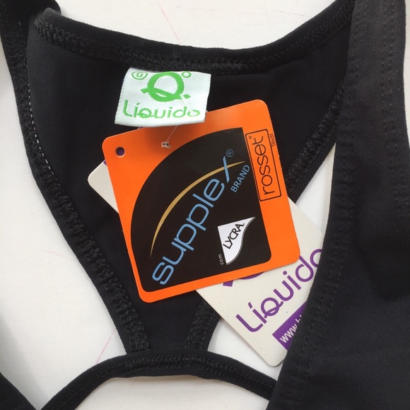 New Compression Sports Tank Top by LÍQUIDO S-M - Picture 3 of 6